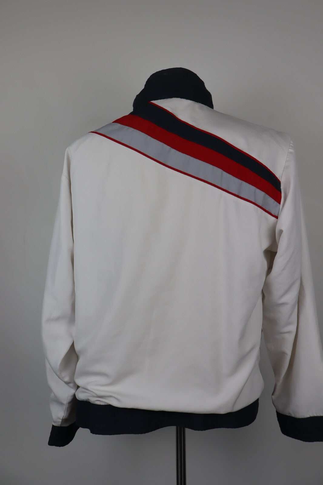UMBRO  GIACCA SPORT CALCIO  UOMO Tg M MAN VINTAGE SOCCER JACKET
