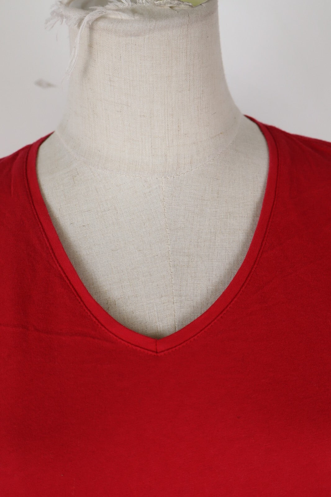 TOMMY HILFIGER MAGLIA DONNA TG. S WOMAN CASUAL VINTAGE T-SHIRT