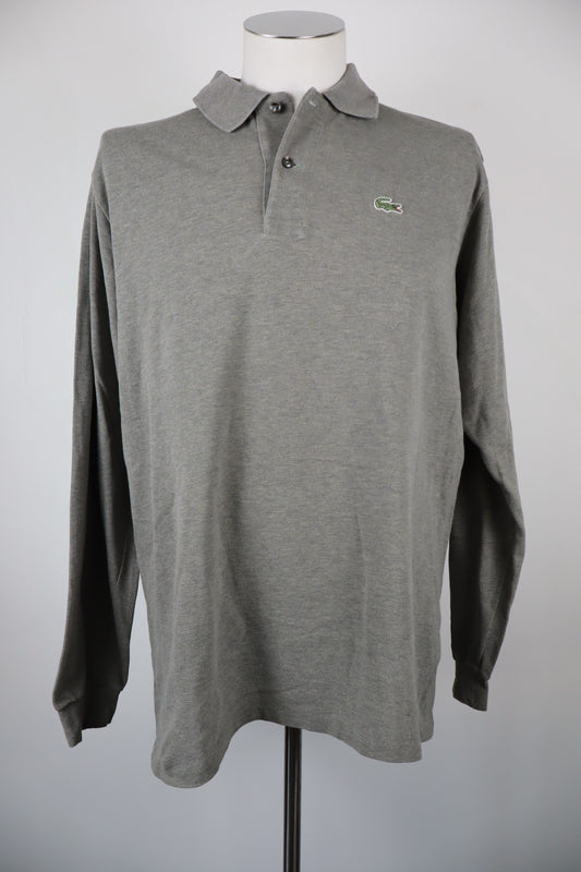 LACOSTE POLO MAGLIA UOMO 100% COTONE TG. 6 MAN COTTON SHIRT CASUAL VINTAGE