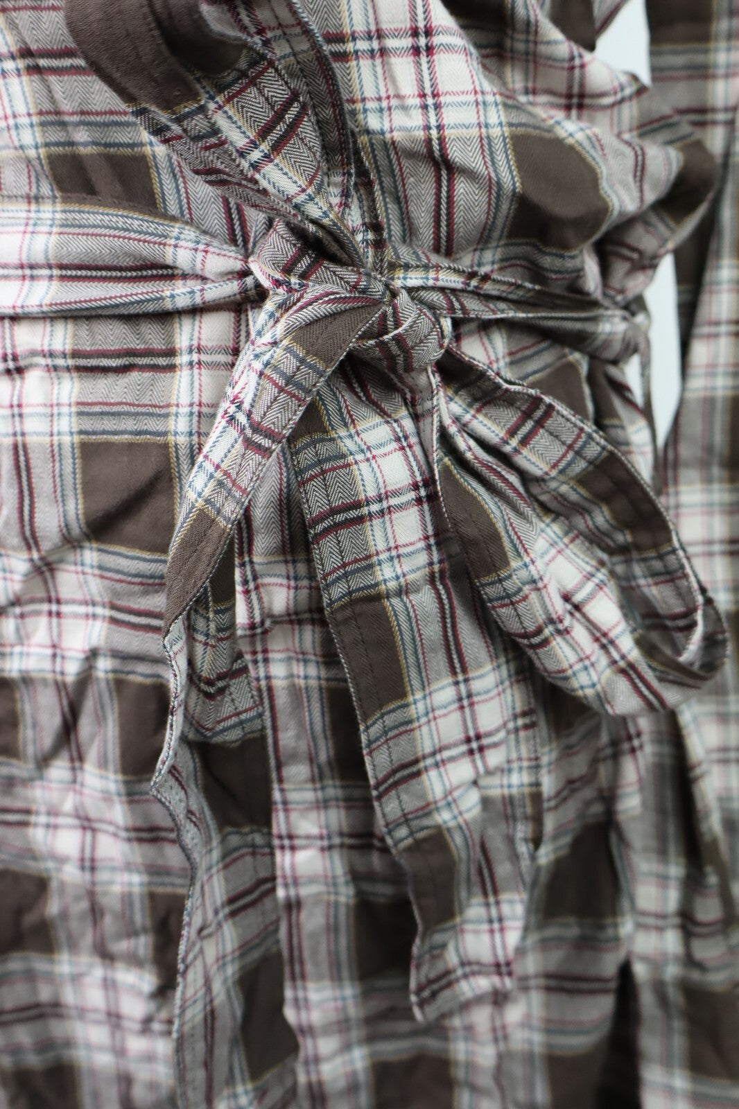 TIMBERLAND VESTITO A CAMICIA DONNA TG. M WOMAN CASUAL VINTAGE DRESS COTONE