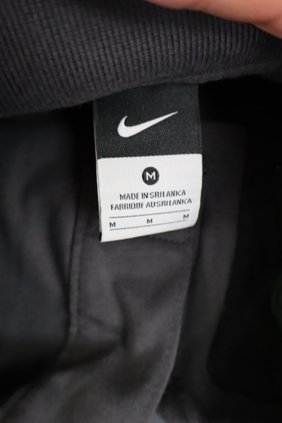 NIKE MAGLIA POLO IRLANDA RUGBY UOMO COTONE TG. M MAN SHIRT CASUAL  COTTON