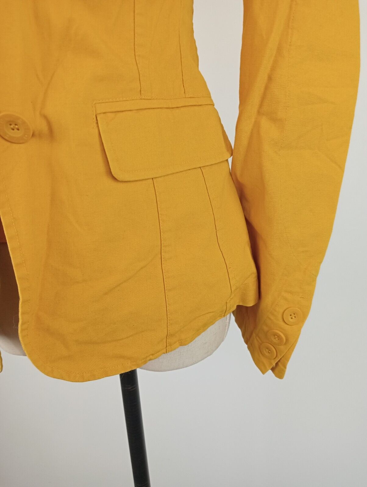 TUCANO URBANO GIUBBINO LEGGERO GIACCA DONNA 36 WOMAN CASUAL JACKET VINTAGE