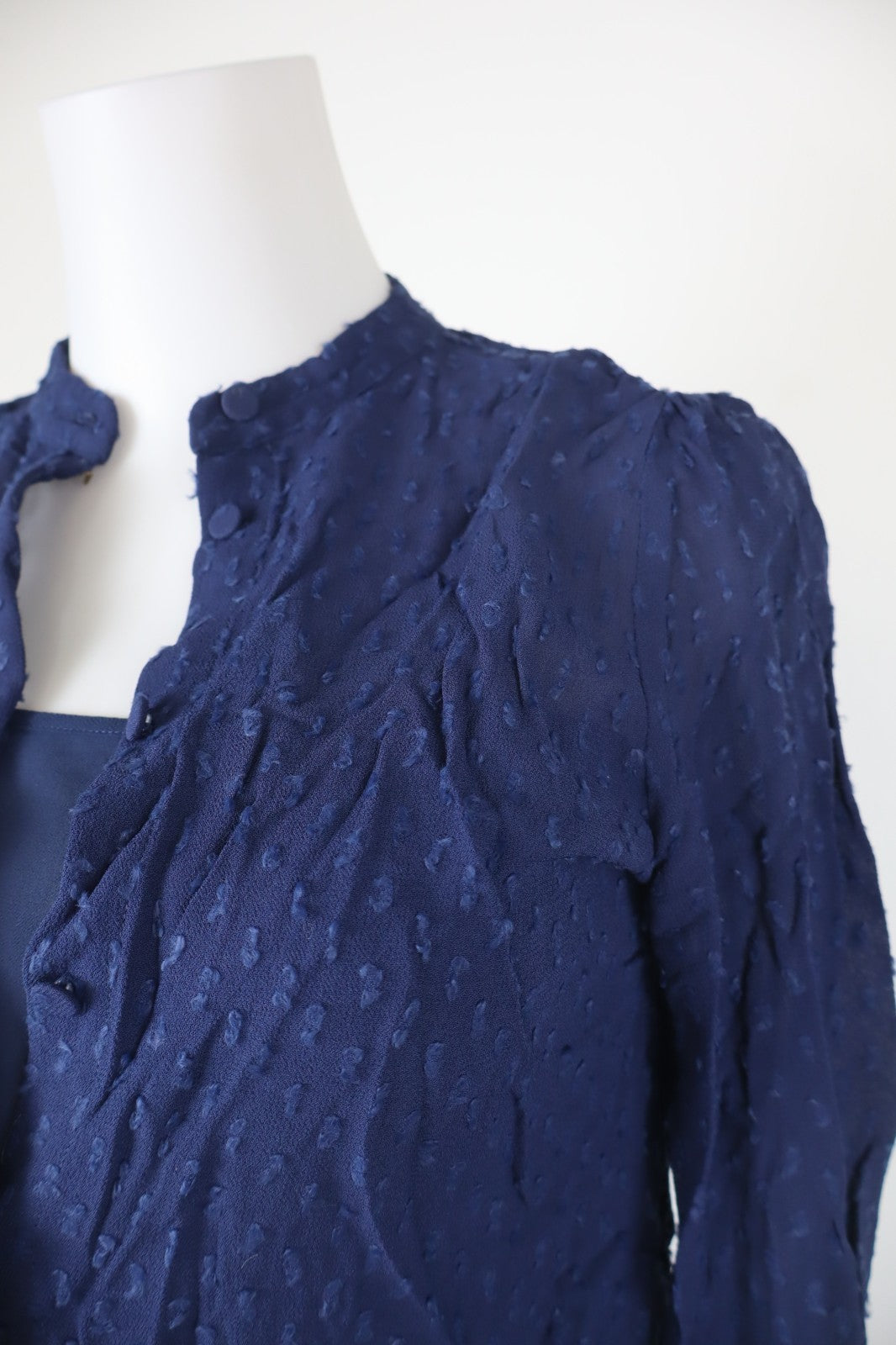 MICHAEL KORS CAMICIA CON CANOTTA DONNA TG XS WOMAN SHIRT CASUAL VINTAGE VISCOSA