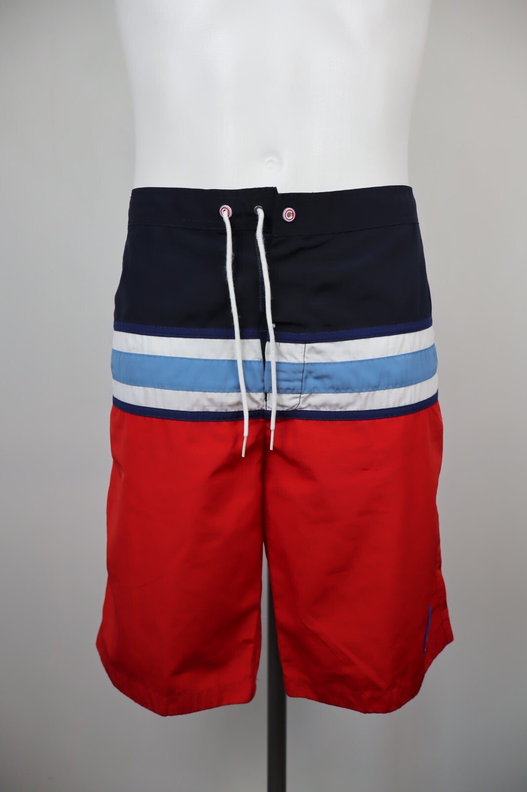 COLMAR COSTUME PANTALONCINO MARE UOMO TG 52 MEN SWIMSUIT VINTAGE CASUAL