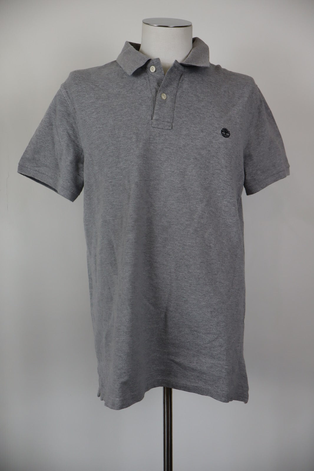 TIMBERLAND MAGLIA POLO COTONE UOMO TG. XL MAN SHIRT CASUAL VINTAGE COTTON