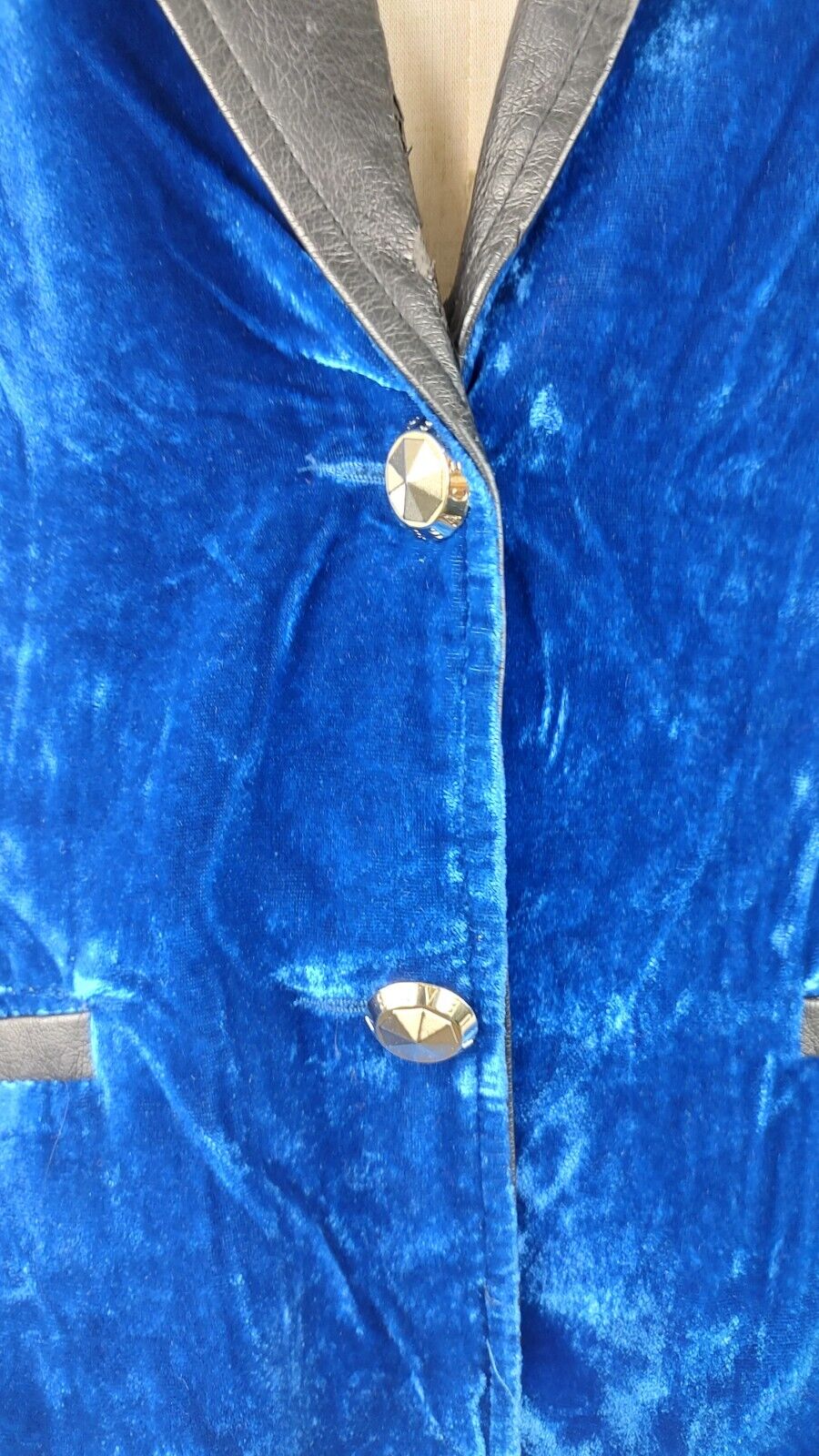 VERSACE JEANS GIACCA DONNA Tg 44 WOMAN CASUAL VINTAGE JACKET SUIT