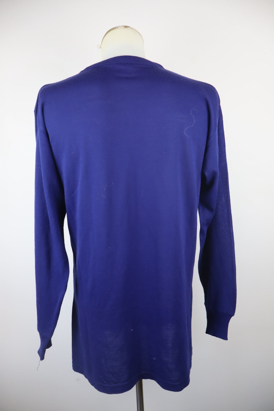 DIESSE NOLA N 22 MAGLIA CALCIO UOMO Tg S SOCCER T-SHIRT SPORT JERSEY VINTAGE