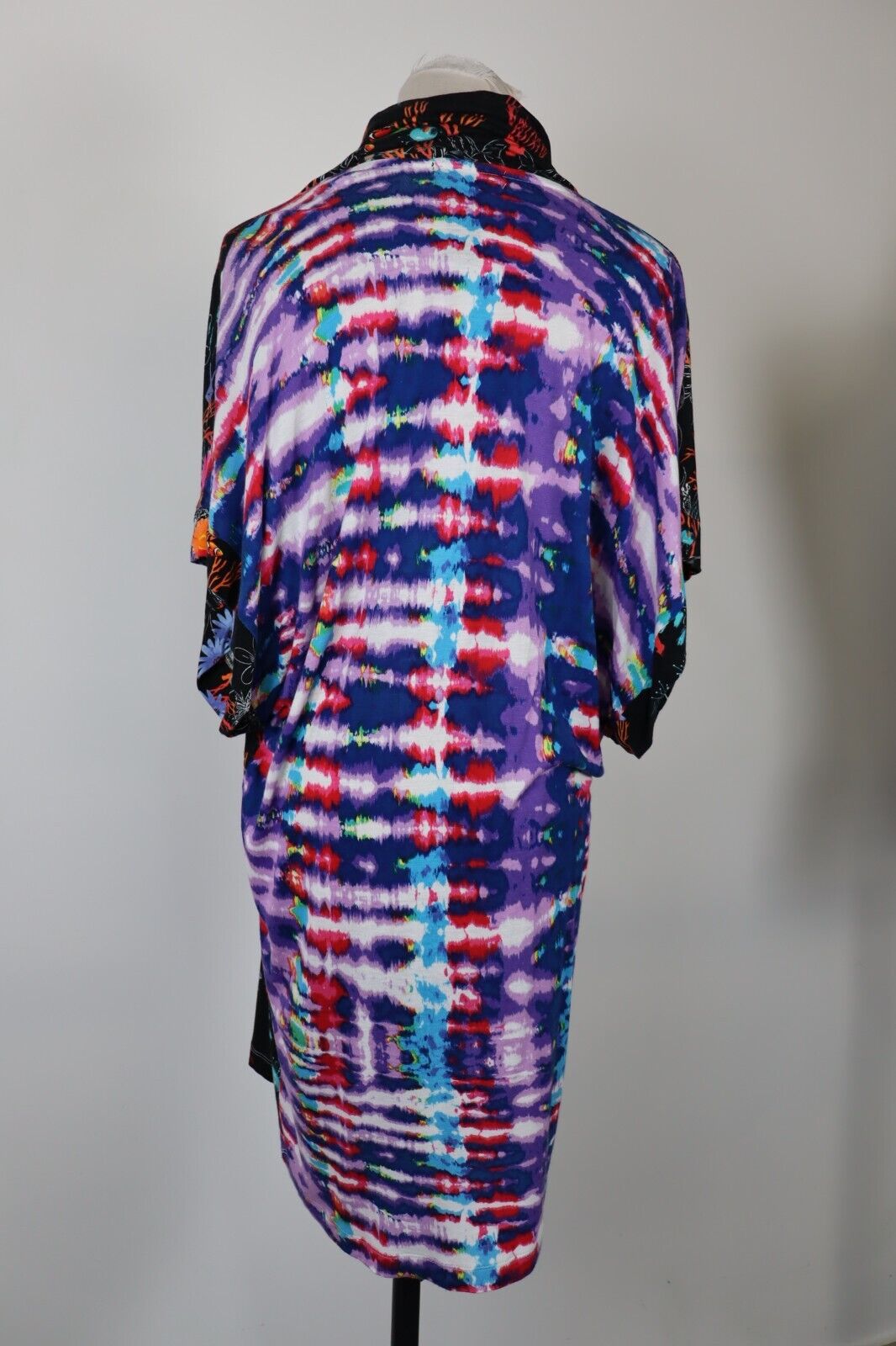 CUSTO BARCELONA VESTITO DONNA TG. S WOMAN CASUAL VINTAGE DRESS