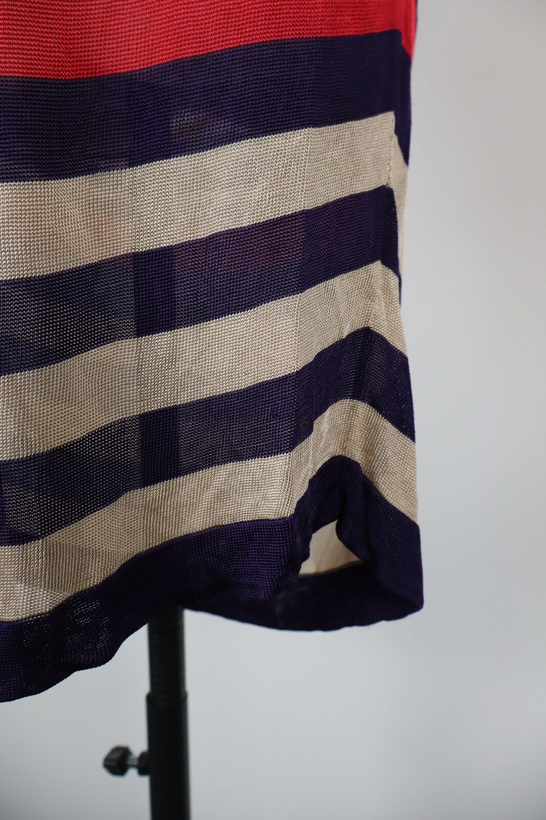 DESIGUAL VESTITO ABITO DONNA TG. XL WOMAN CASUAL VINTAGE DRESS VARIOPINTO