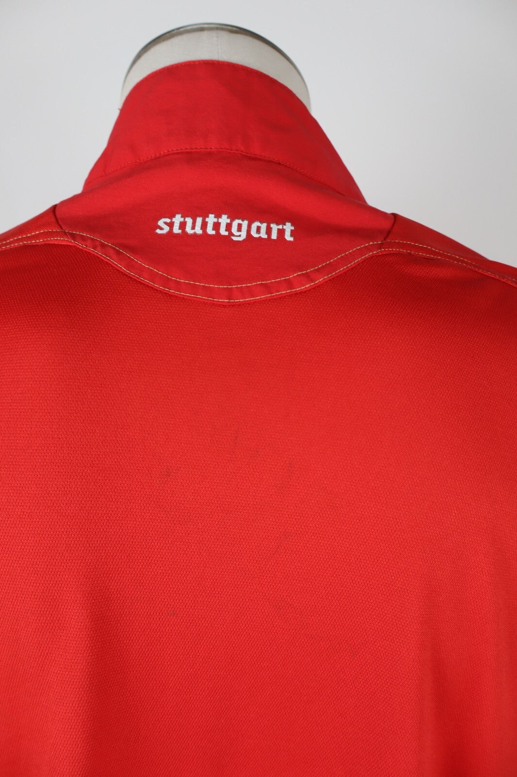PUMA STUTTGART MAGLIA CALCIO TRIKOT UOMO Tg M SOCCER JERSEY VINTAGE ALLENAMENTO