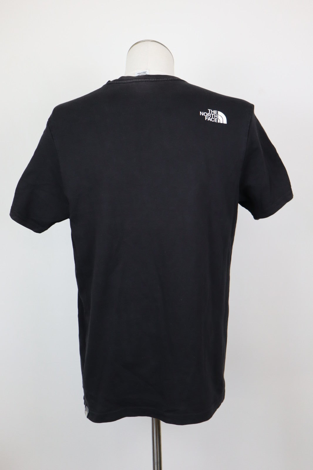 THE NORTH FACE MAGLIA COTONE UOMO TG L MAN T-SHIRT VINTAGE CASUAL COTTON