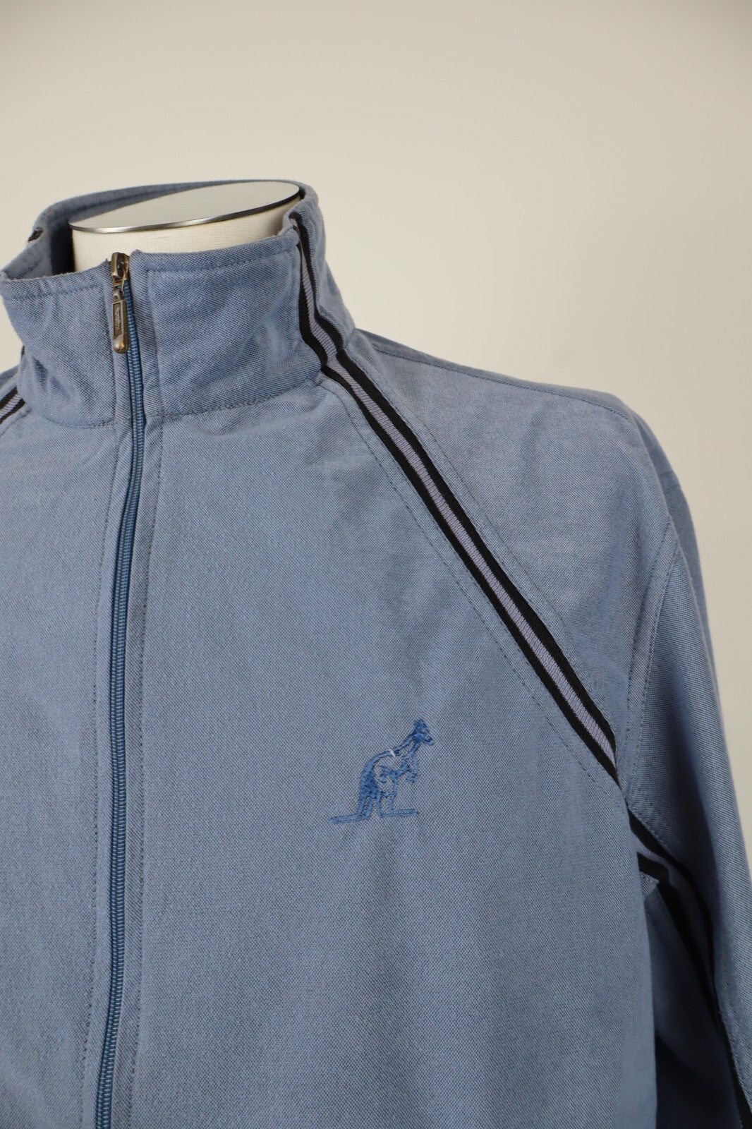 AUSTRALIAN GIACCA SPORTIVA UOMO Tg. 48 MAN SPORT JACKET SWEATSHIRT VINTAGE