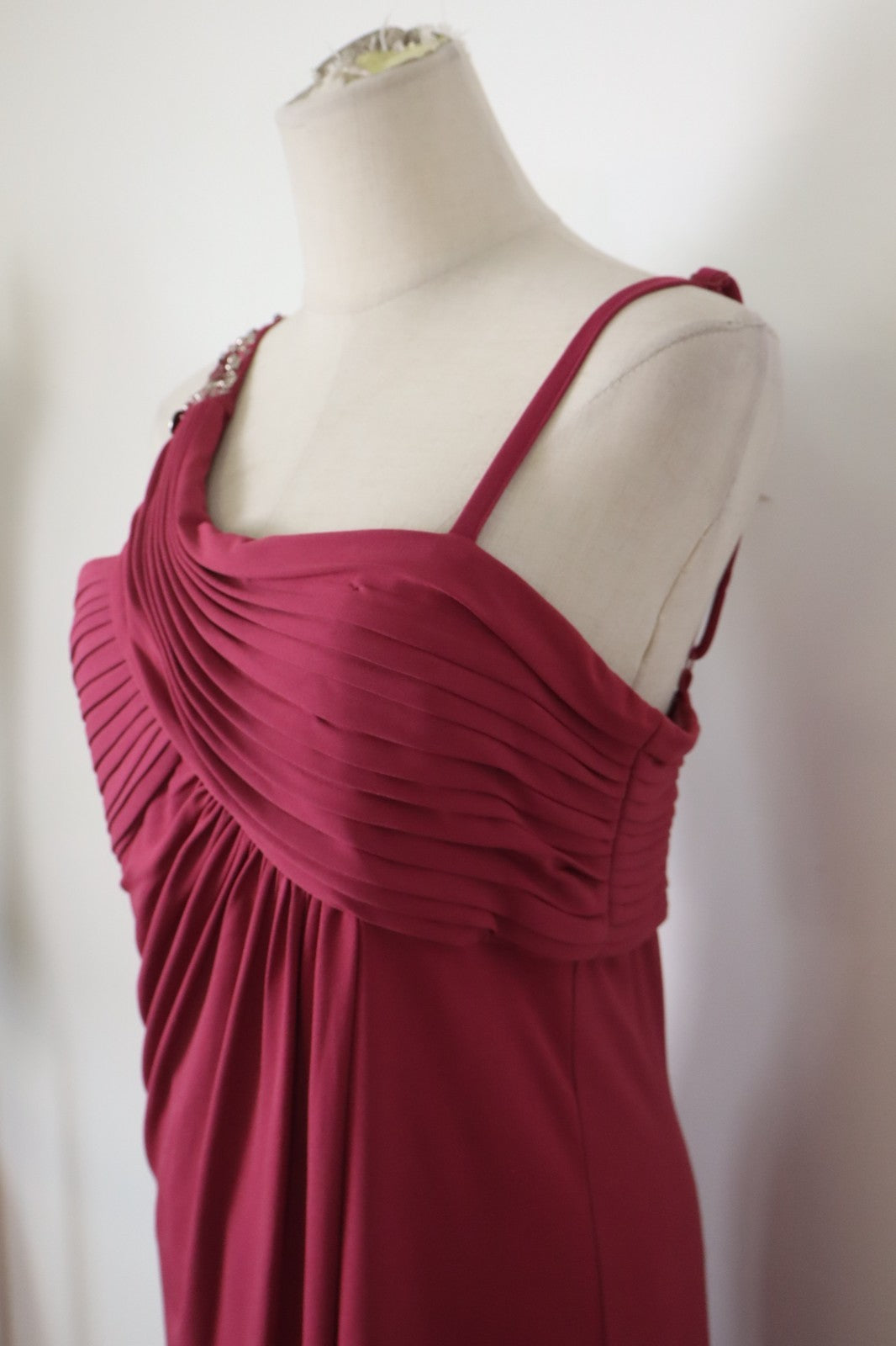 GUESS by MARCIANO VESTITO DONNA TG. 46 WOMAN CASUAL VINTAGE DRESS ABITO CON ZIP