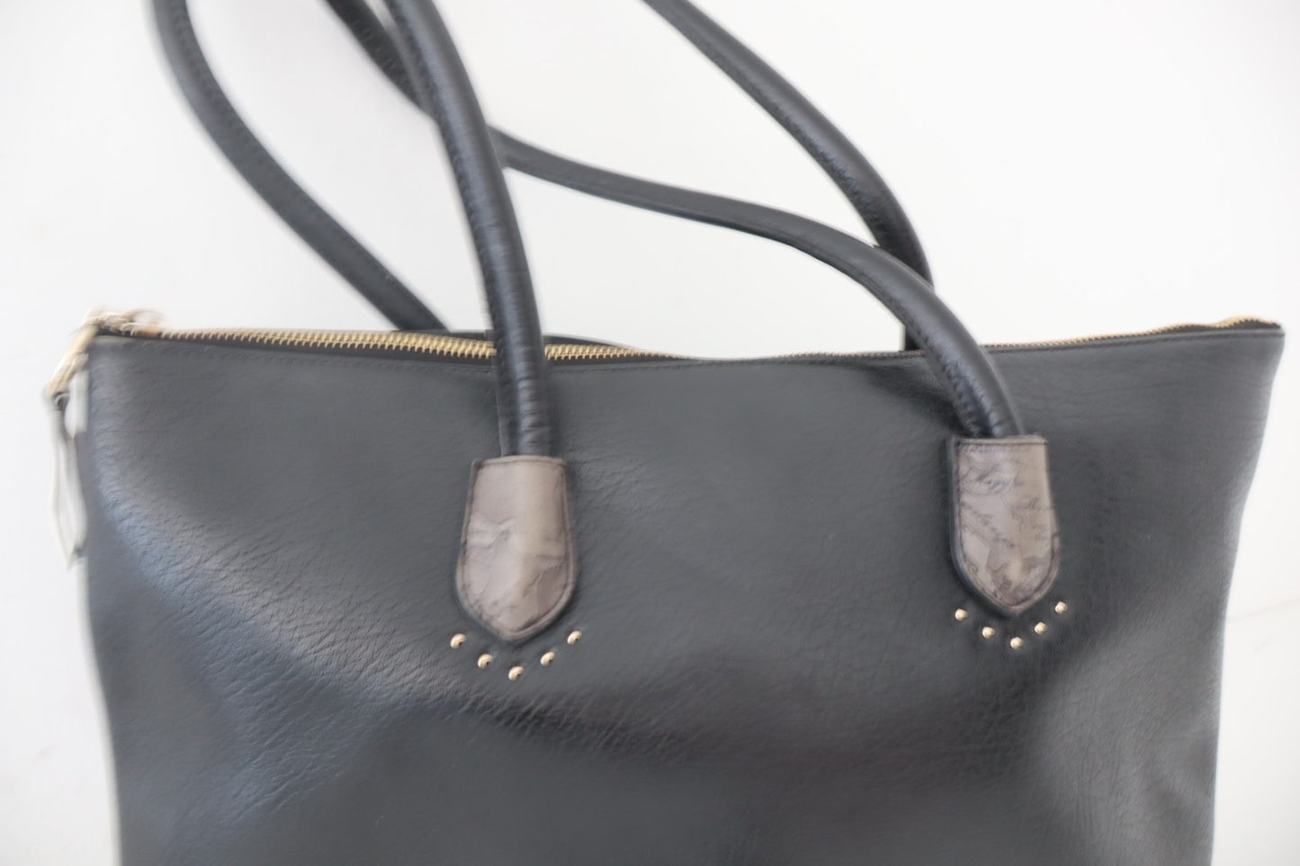 ALVIERO MARTINI 1 CLASSE BORSA A MANO SPALLA DONNA SHOULDER BAG ITALY VINTAGE