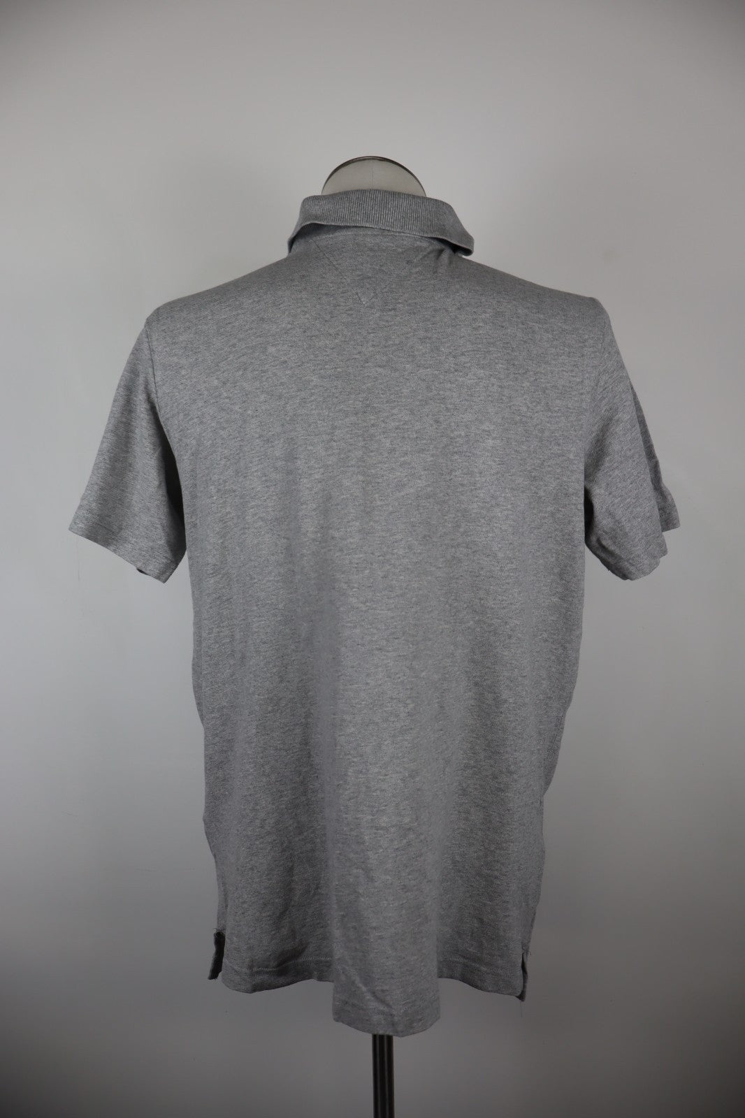 TOMMY HILFIGER DENIM MAGLIA POLO UOMO TG. XL MAN T-SHIRT CASUAL VINTAGE COTONE