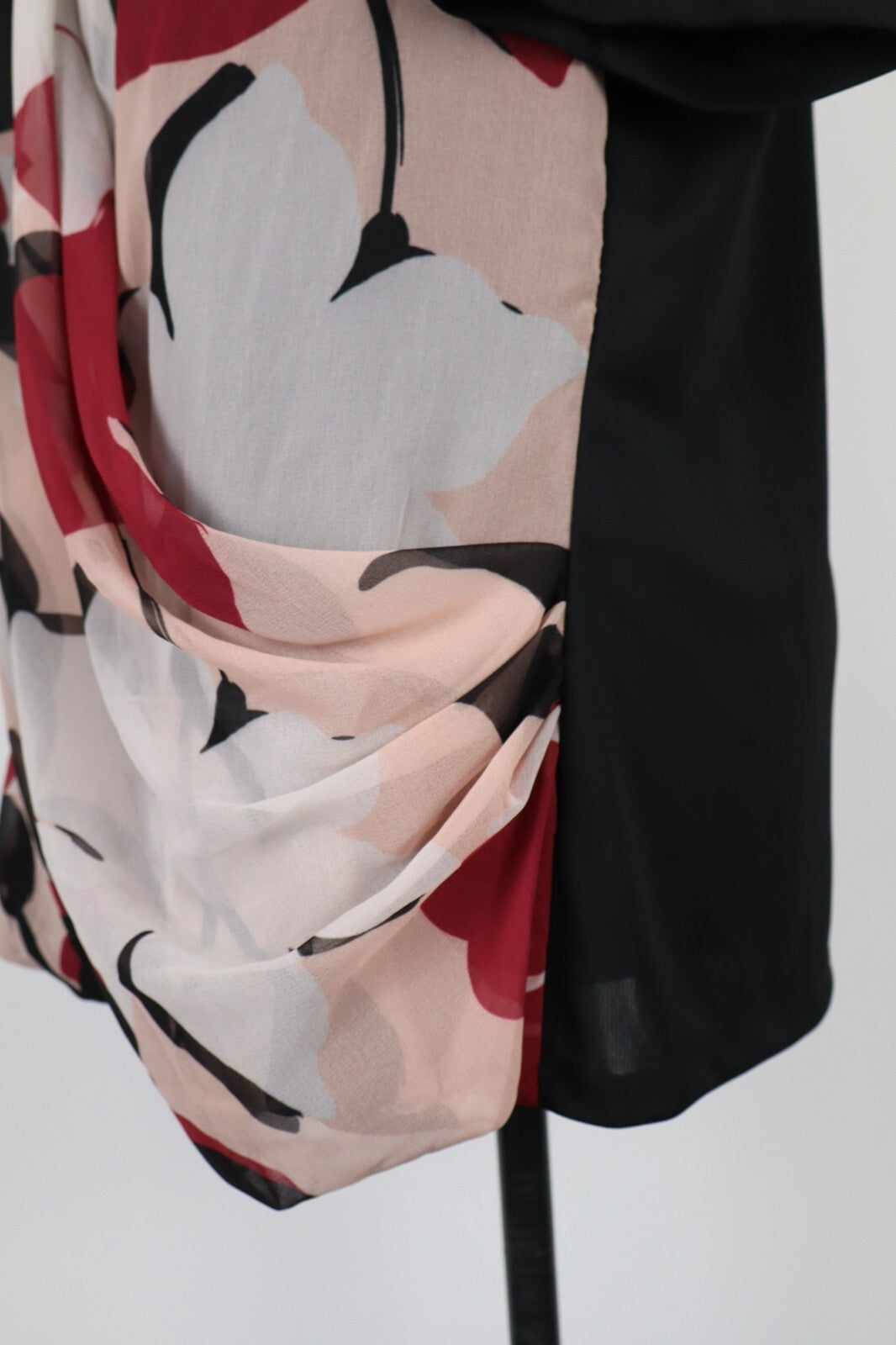 PER TE BY KRIZIA MAGLIA DONNA TG. 17 WOMAN T-SHIRT CASUAL VINTAGE FLORAL