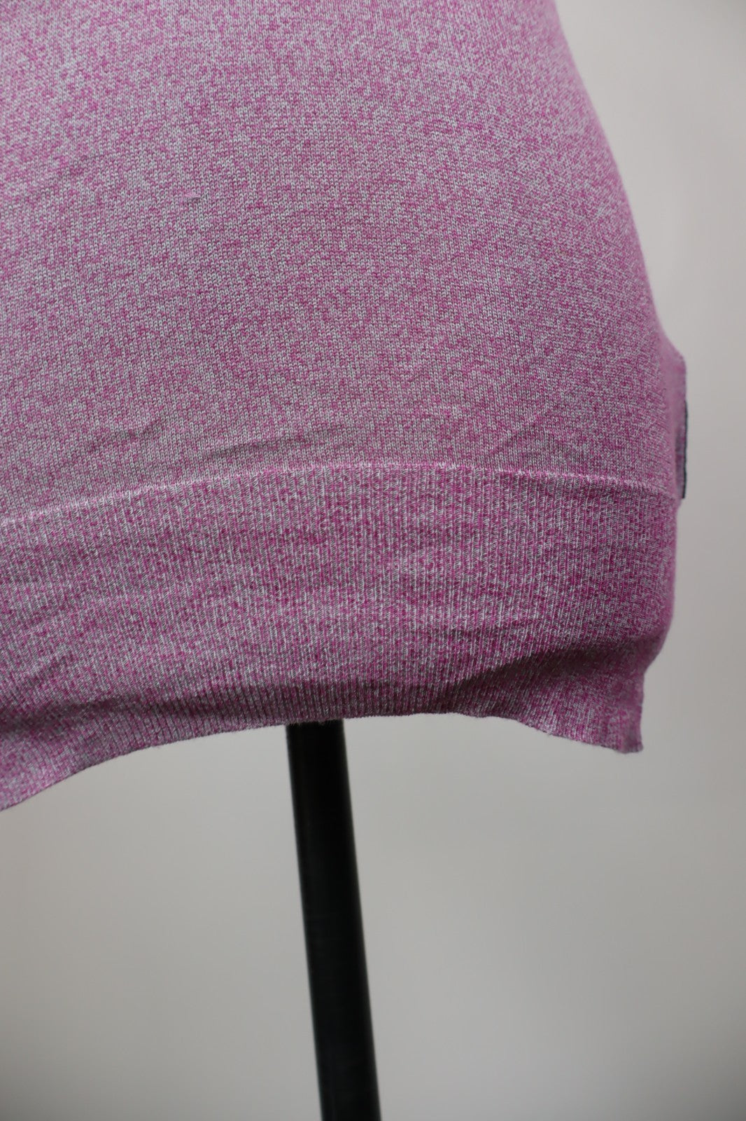 AJ ARMANI JEANS MAGLIA CANOTTA TOP DONNA TG S WOMAN CASUAL VINTAGE TOP T-SHIRT