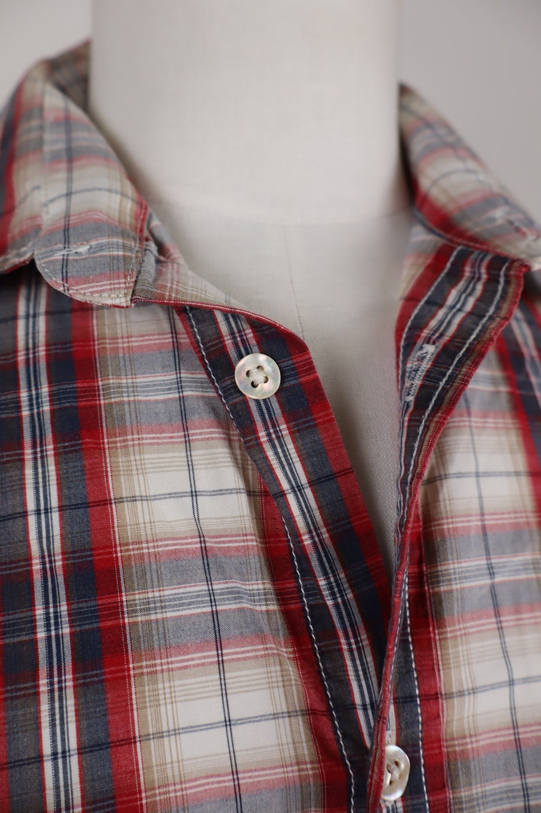 LEVI'S STRAUSS&CO CAMICIA UOMO TG L MAN CASUAL VINTAGE MAN COTONE COTTON LOGO