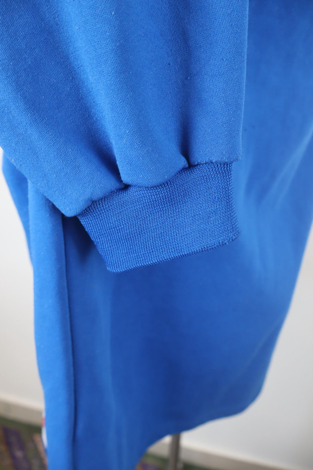 ZEUS PAGANESE MAGLIA FELPA CALCIO UOMO Tg XL SOCCER TRIKOT MAN JERSEY