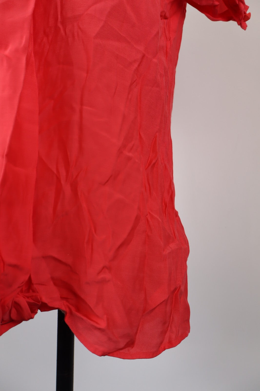 AJ ARMANI JEANS MAGLIA DONNA TG. 42 WOMAN CASUAL VINTAGE TOP T-SHIRT MODAL