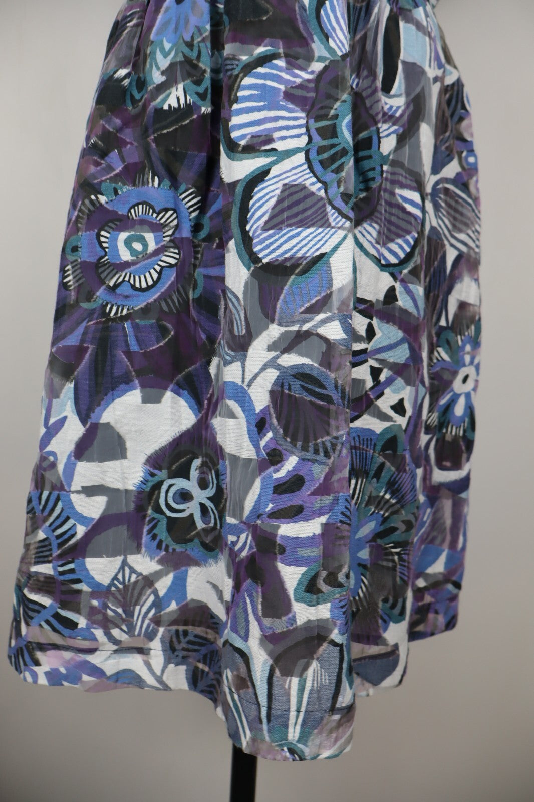 MAX & CO VESTITO ABITO DONNA TG. M WOMAN CASUAL VINTAGE DRESS CERNIERA