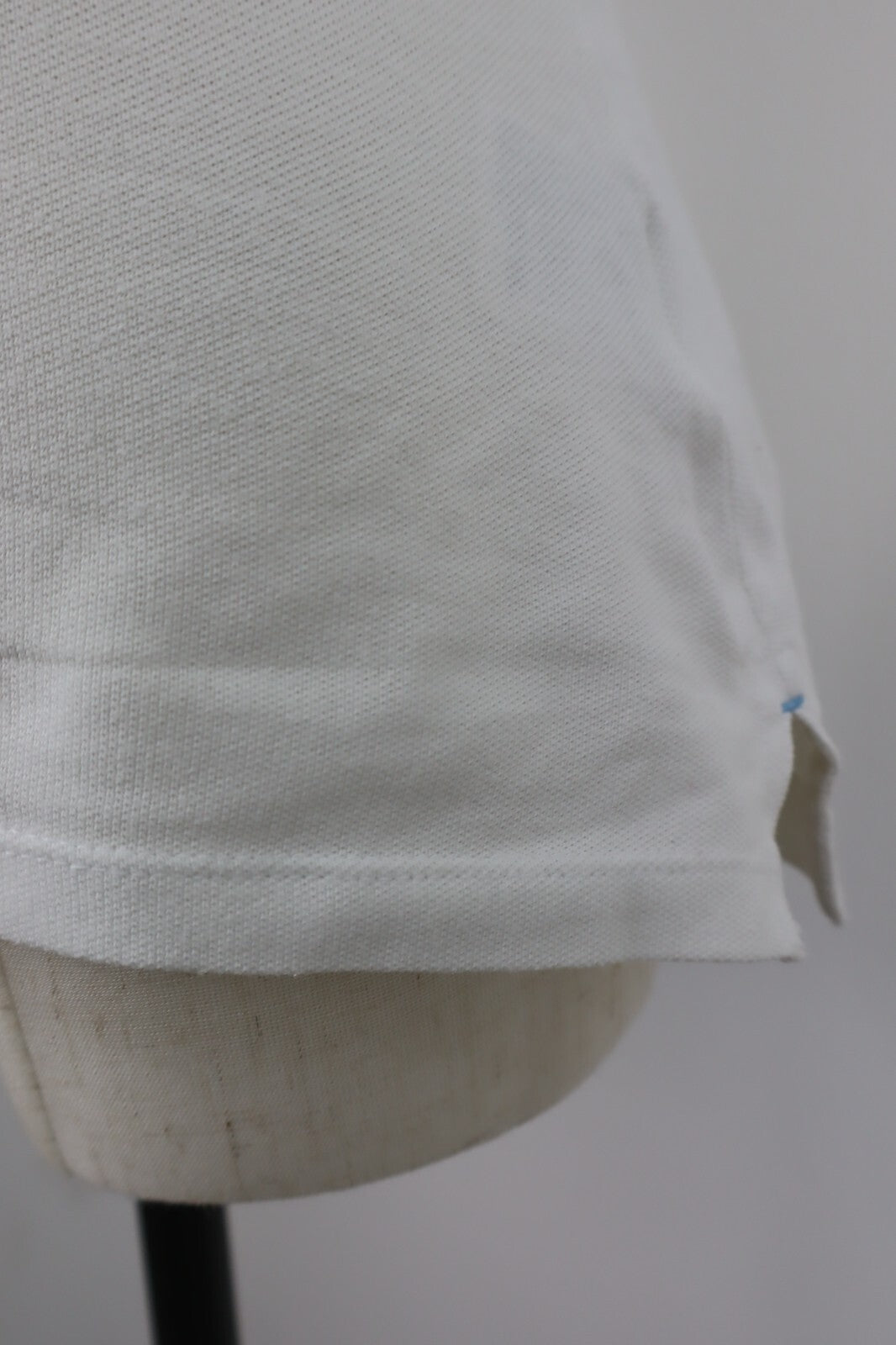 TOMMY HILFIGER MAGLIA POLO DONNA TG XS WOMAN CASUAL VINTAGE TOP T-SHIRT