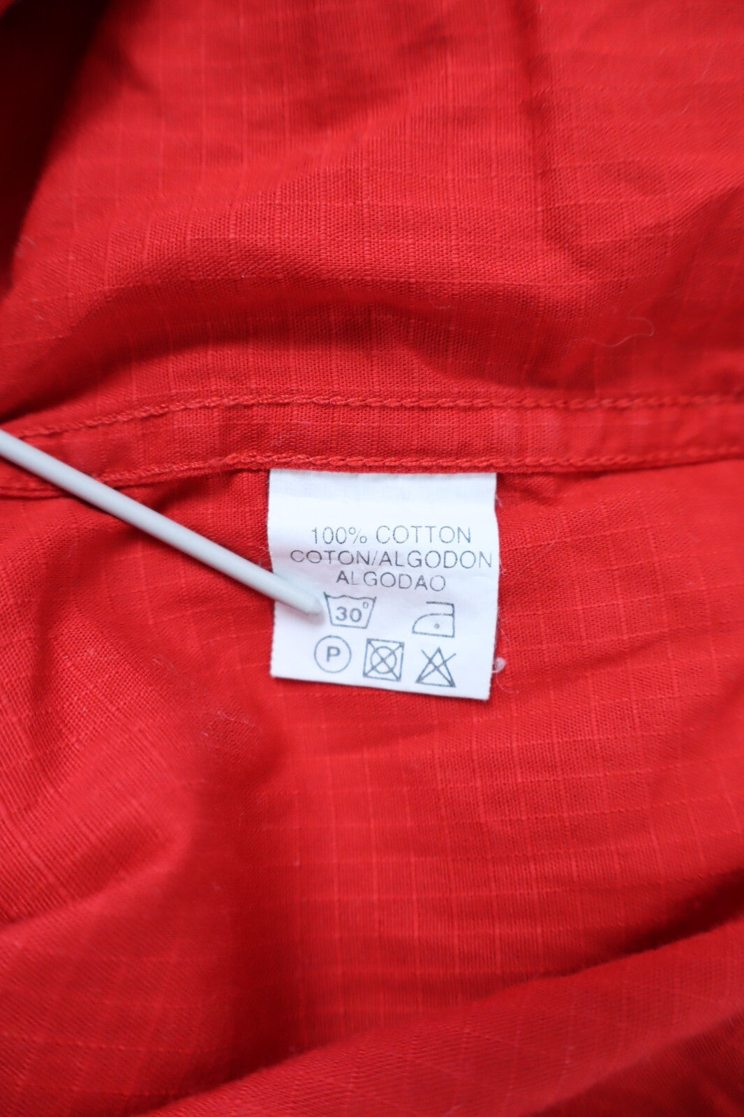 MARLBORO CLASSICS CAMICIA UOMO TG L MAN CASUAL VINTAGE SHIRT COTONE COTTON