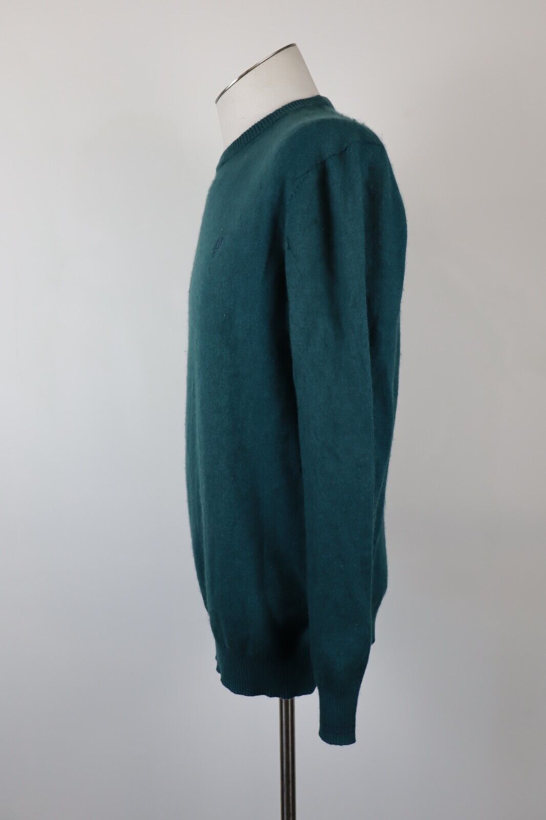 HARMONT & BLAINE MAGLIONE UOMO Tg. XL MAN SWEATER CASUAL COTONE CASHMERE LANA