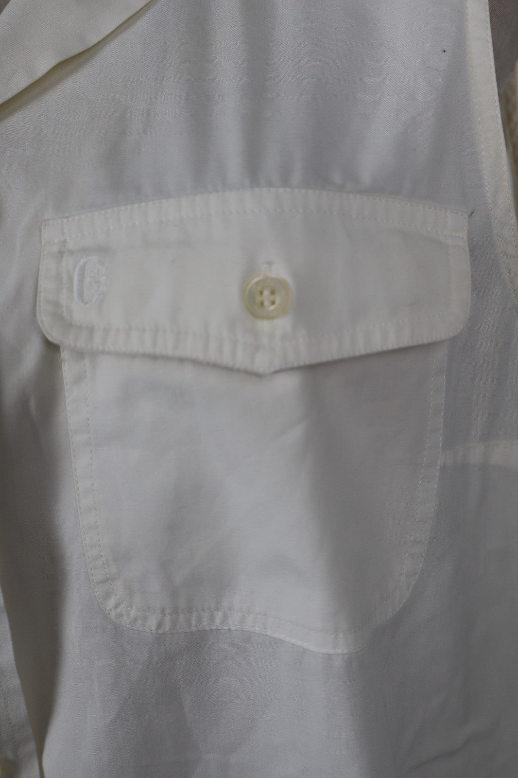 CONTE OF FLORENCE CAMICIA DONNA TG . L WOMAN SHIRT CASUAL VINTAGE COTONE