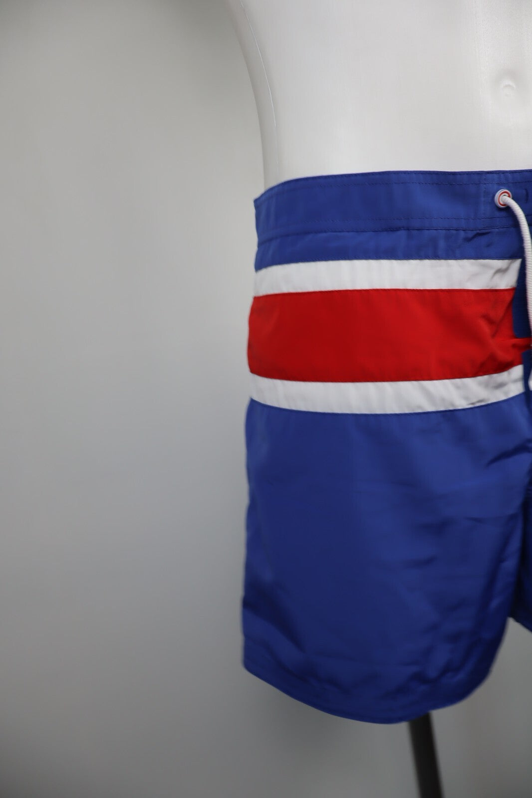 COLMAR COSTUME PANTALONCINO MARE UOMO TG 54 MEN SWIMSUIT VINTAGE CASUAL