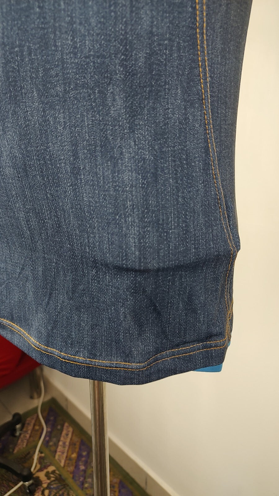 MACRON NAPOLI MAGLIA CALCIO UOMO Tg M SOCCER TRIKOT MAN JERSEY 14/15 CAMO