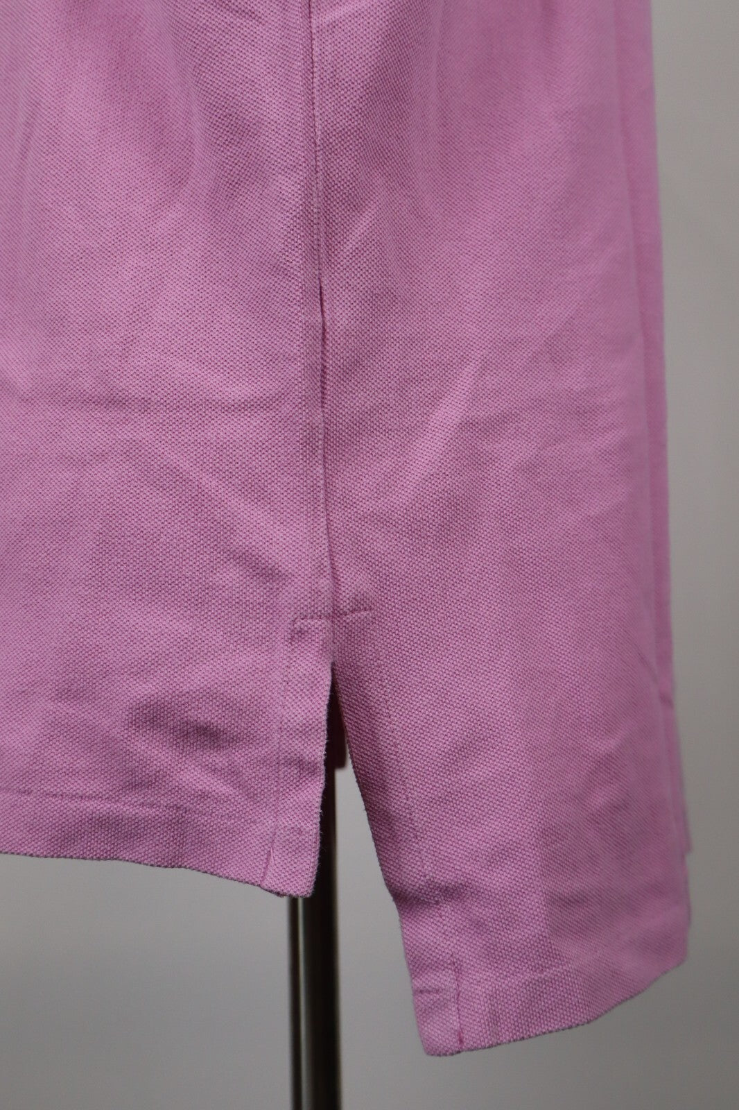 POLO RALPH LAUREN MAGLIA UOMO COTONE TG. L MAN COTTON SHIRT CASUAL CUSTOM FIT