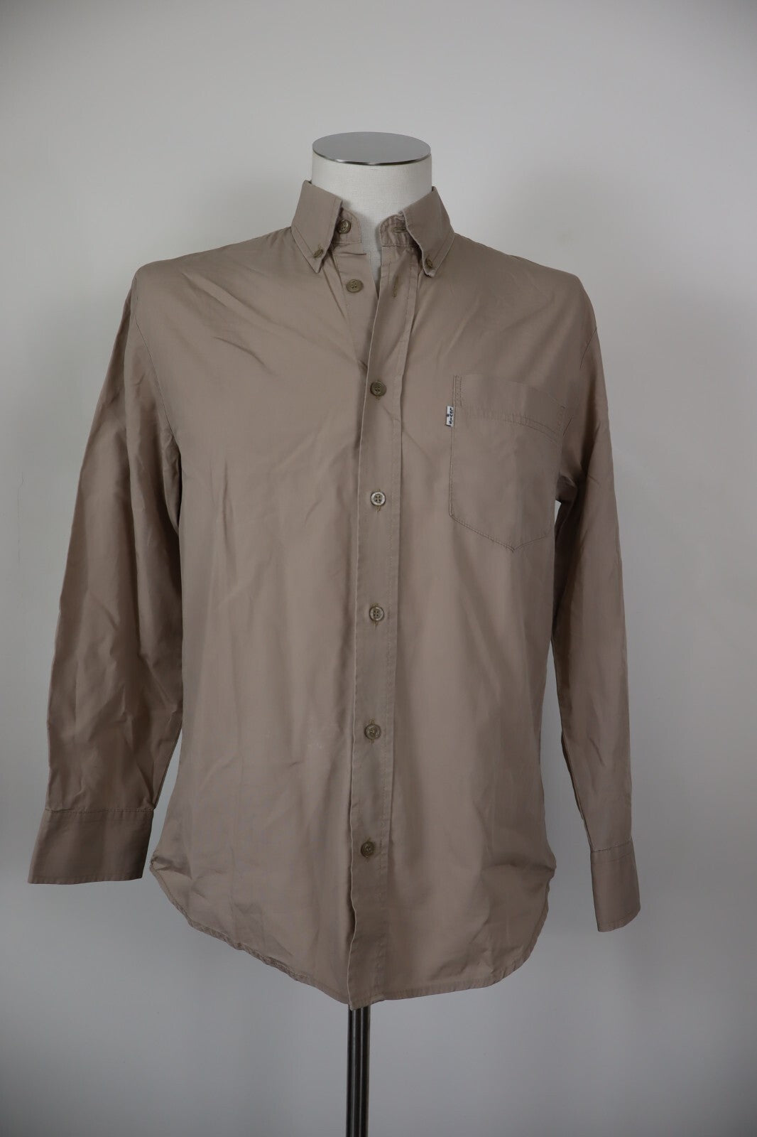 LEVI'S SHIRT CAMICIA UOMO COTONE TG. S  MAN CASUAL VINTAGE SHIRT COTTON