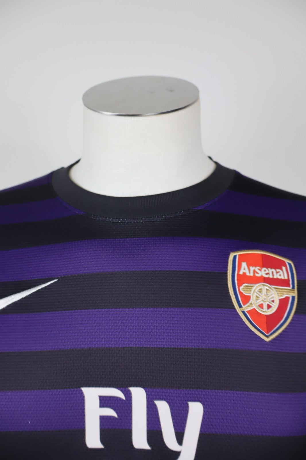 NIKE ARSENAL MAGLIA CALCIO UOMO Tg S SOCCER JERSEY SPORT VINTAGE 2012/13