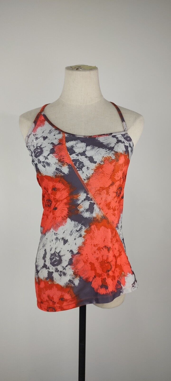 NIKE AIR MAGLIA TOP DONNA TG. S WOMAN CASUAL VINTAGE T-SHIRT