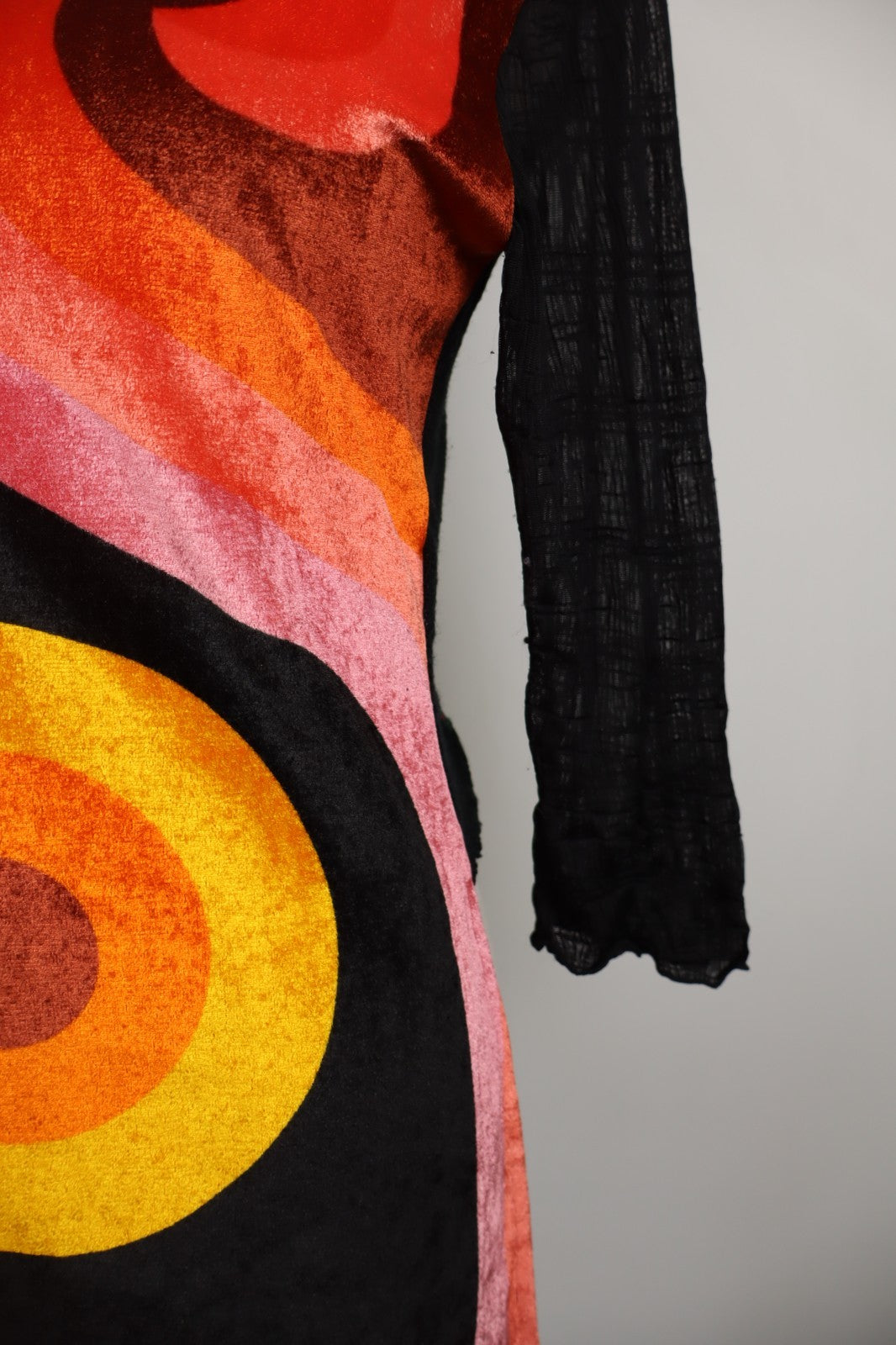 CUSTO BARCELONA MAGLIA DONNA TG. L WOMAN CASUAL VINTAGE T-SHIRT TOP MANICA 3/4