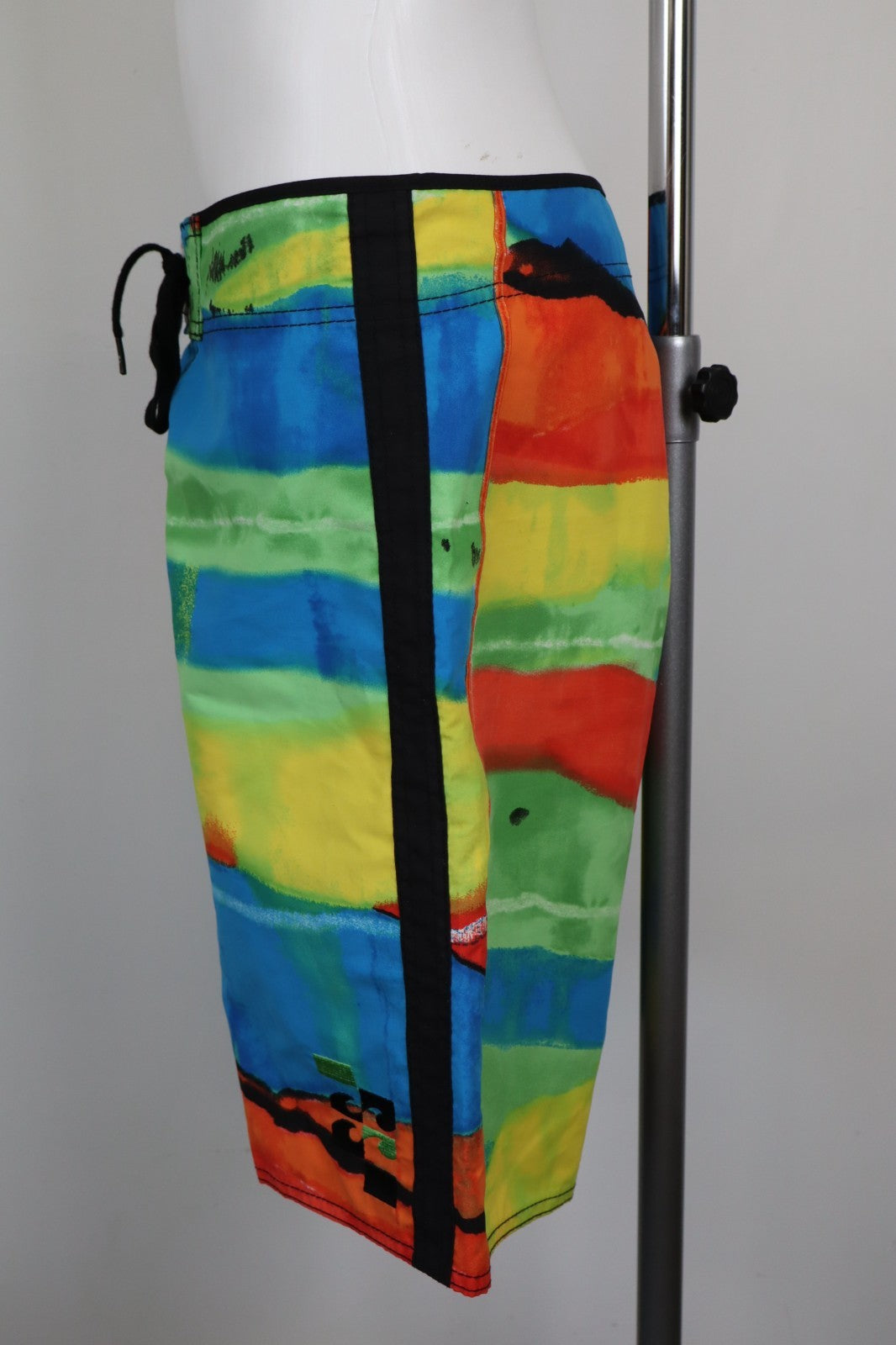 BILLABONG COSTUME PANTALONCINO MARE UOMO TG 34 MEN SWIMSUIT VINTAGE CASUAL