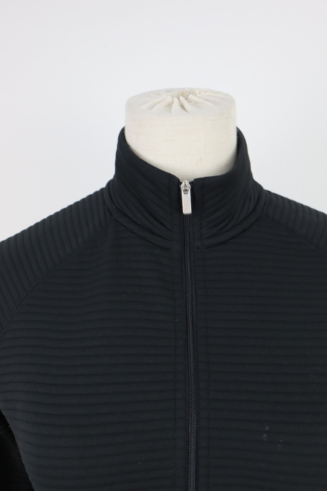 ADIDAS FELPA CON ZIP DONNA Tg S WOMEN CASUAL VINTAGE SPORT SWEATSHIRT