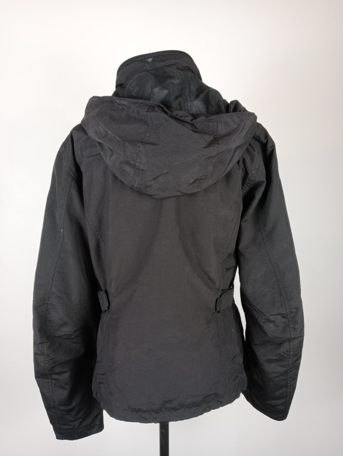 DAINESE MOTO GIUBBINO LEGGERO GIACCA DONNA TG 44 WOMAN JACKET CASUAL VINTAGE