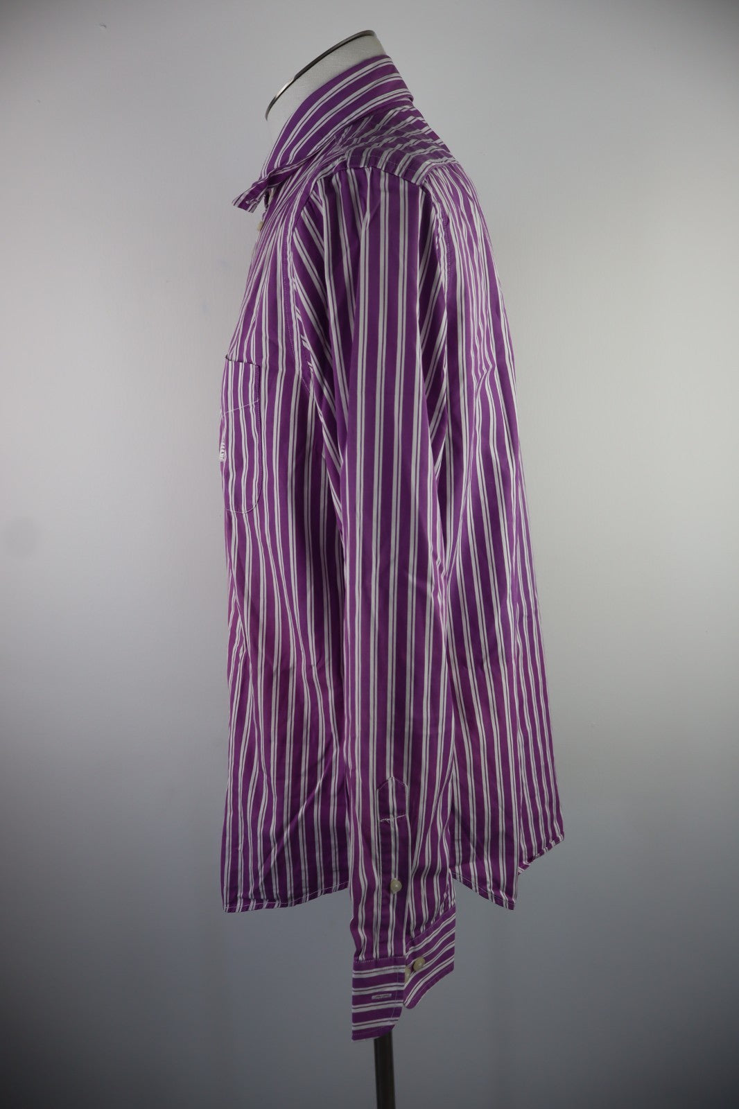 MARINA YACHTING CAMICIA UOMO COTONE TG. XL MAN CASUAL VINTAGE SHIRT COTTON