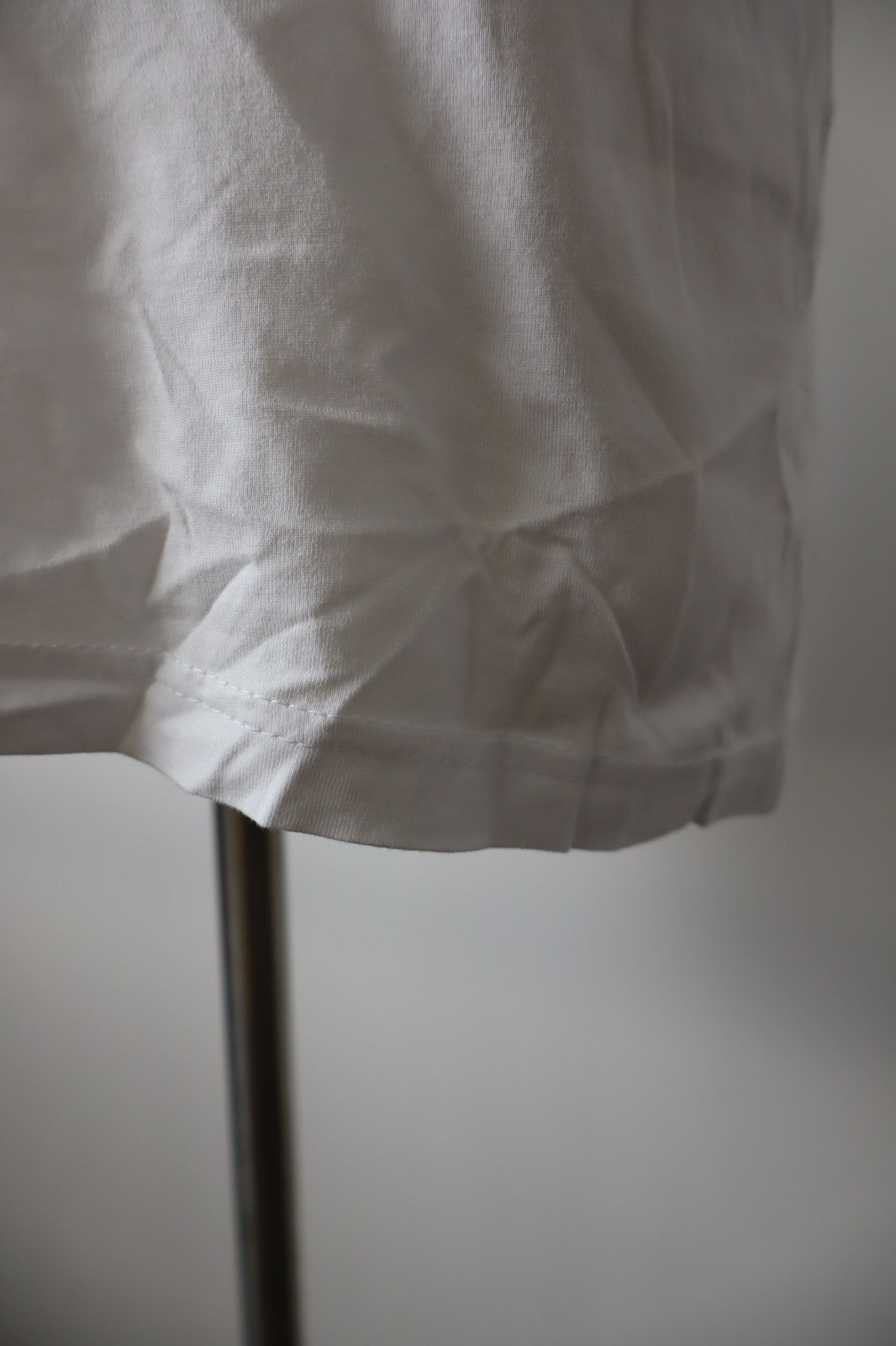 EA7 EMPORIO ARMANI MAGLIA UOMO TG. S MAN T-SHIRT VINTAGE CASUAL COTONE LOGO