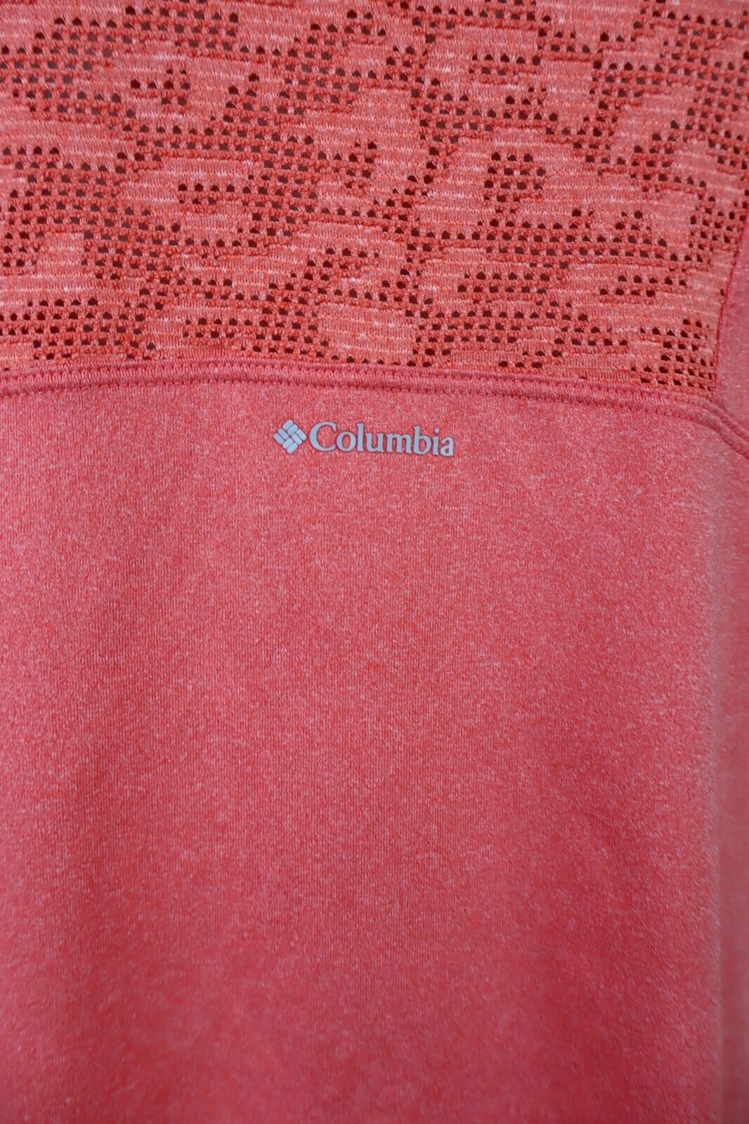 COLUMBIA MAGLIA DONNA TG. XL WOMAN CASUAL VINTAGE T-SHIRT