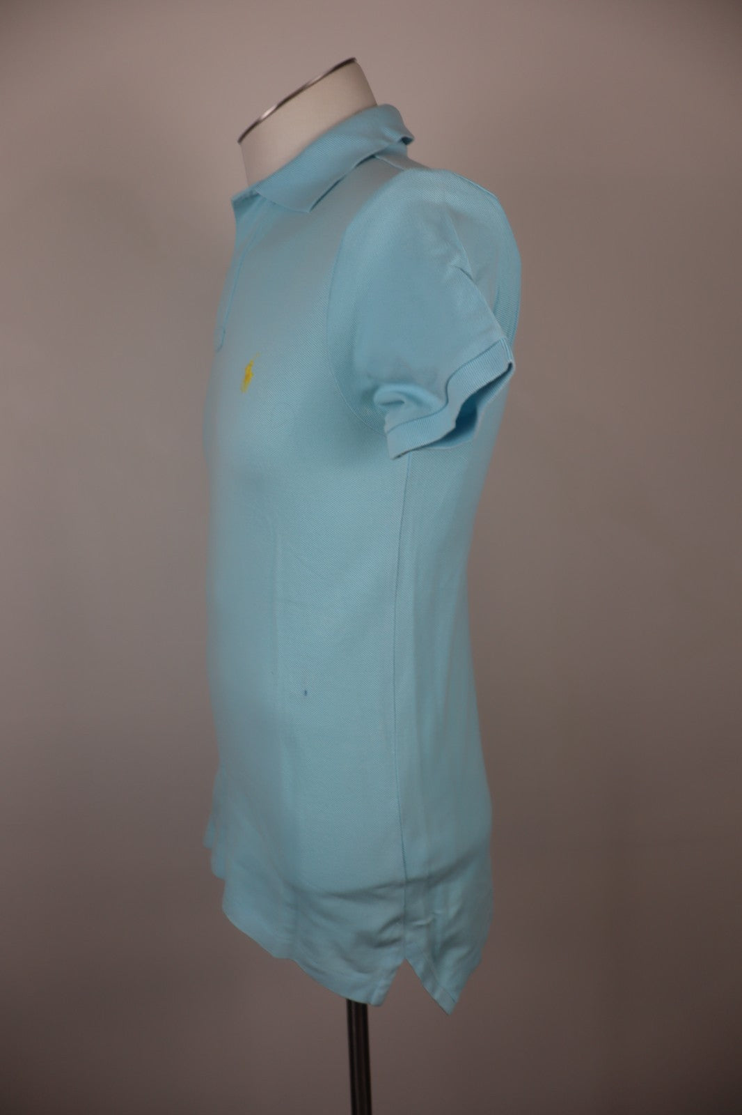 POLO RALPH LAUREN MAGLIA POLO UOMO COTONE TG S MAN COTTON SHIRT CASUAL SLIM