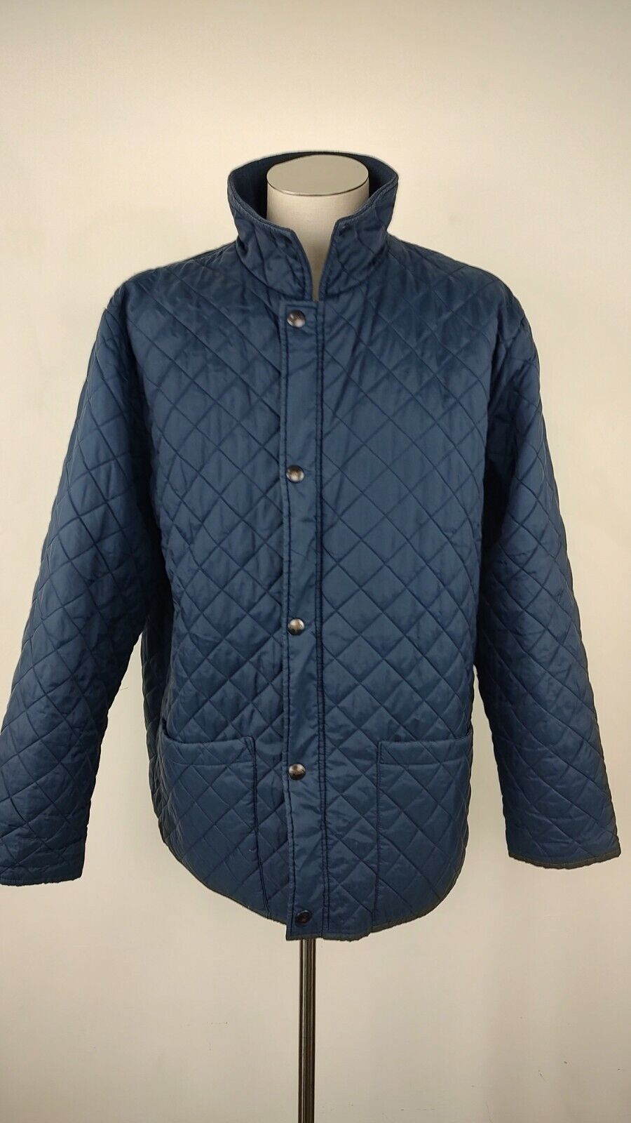 FILA GIUBBINO IMBOTTITO UOMO Tg 50 MAN CASUAL VINTAGE JACKET