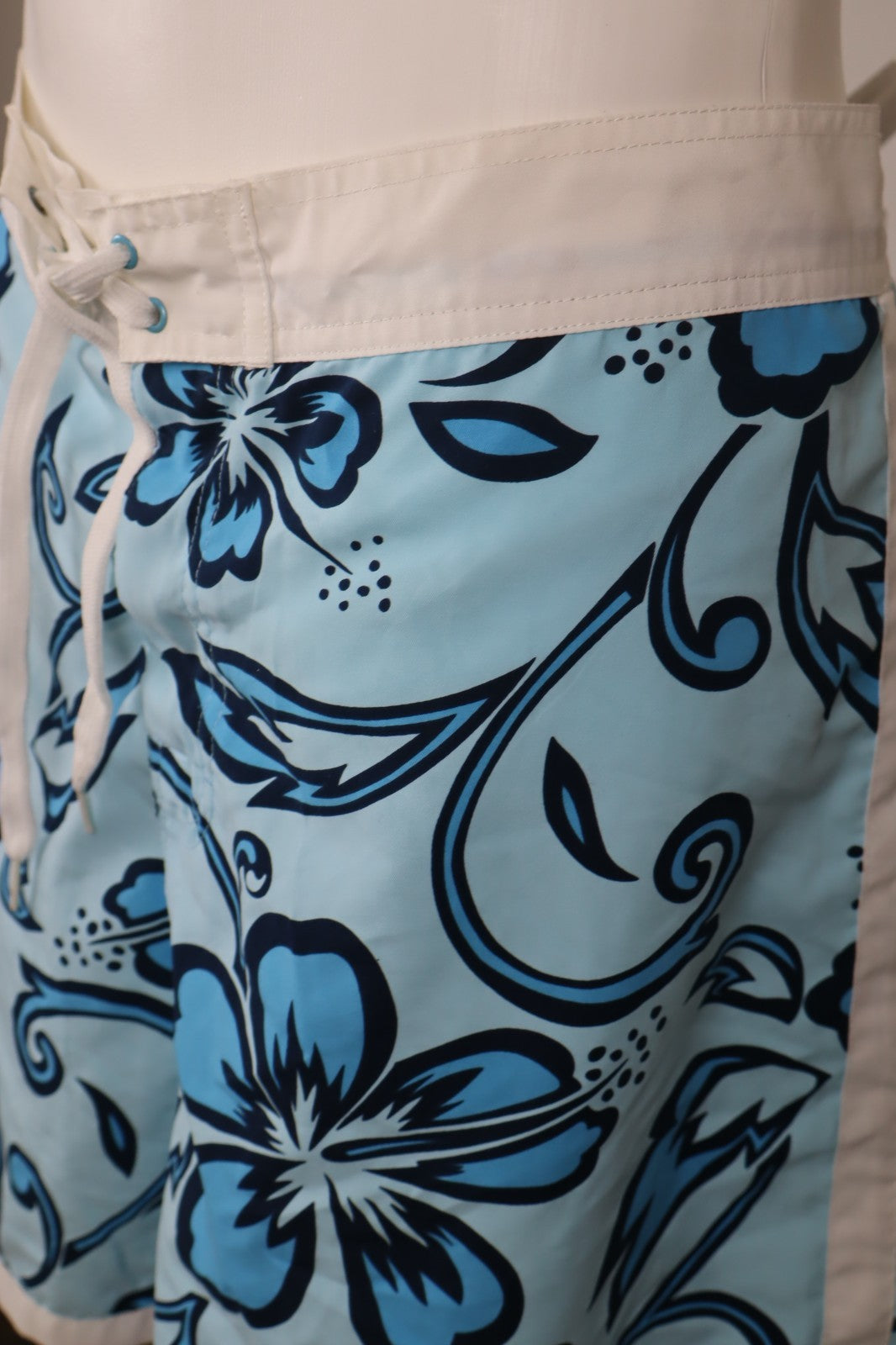 SUNDEK COSTUME PANTALONCINO MARE UOMO TG 36 MAN SWIMSUIT VINTAGE CASUAL SURF