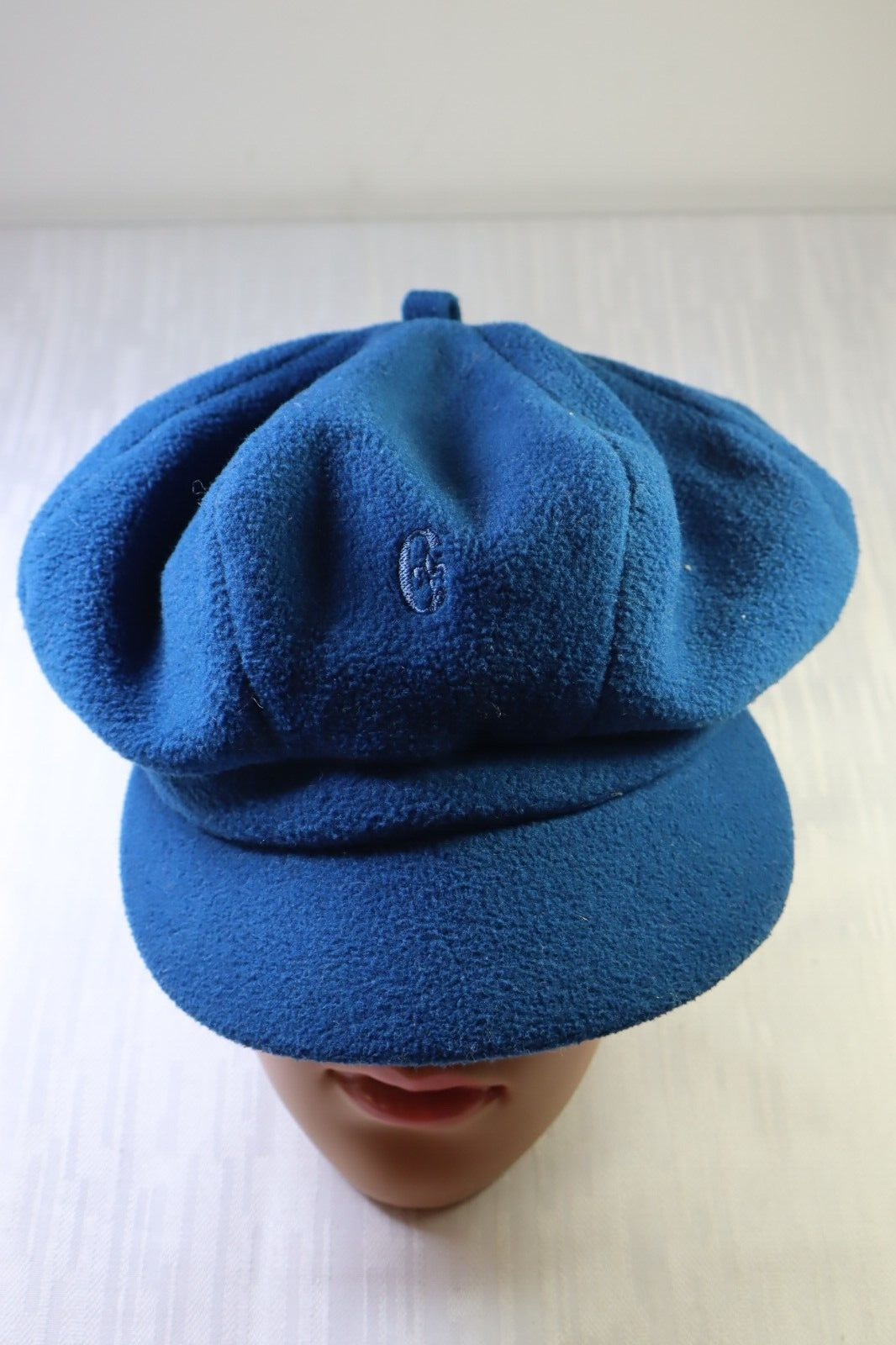 CONTE OF FLORENCE CAPPELLO TAGLIA 56 BERRETTO UOMO DONNA HAT CAP VINTAGE SPORT