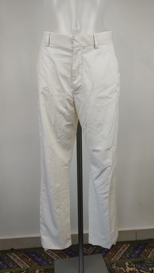 RALPH LAUREN PANTALONE CASUAL DONNA TG 4 WOMAN VINTAGE PANTS