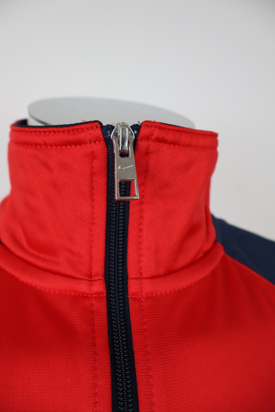 NIKE GIACCA SPORTIVA UOMO TG S MAN SPORT VINTAGE CASUAL JACKET