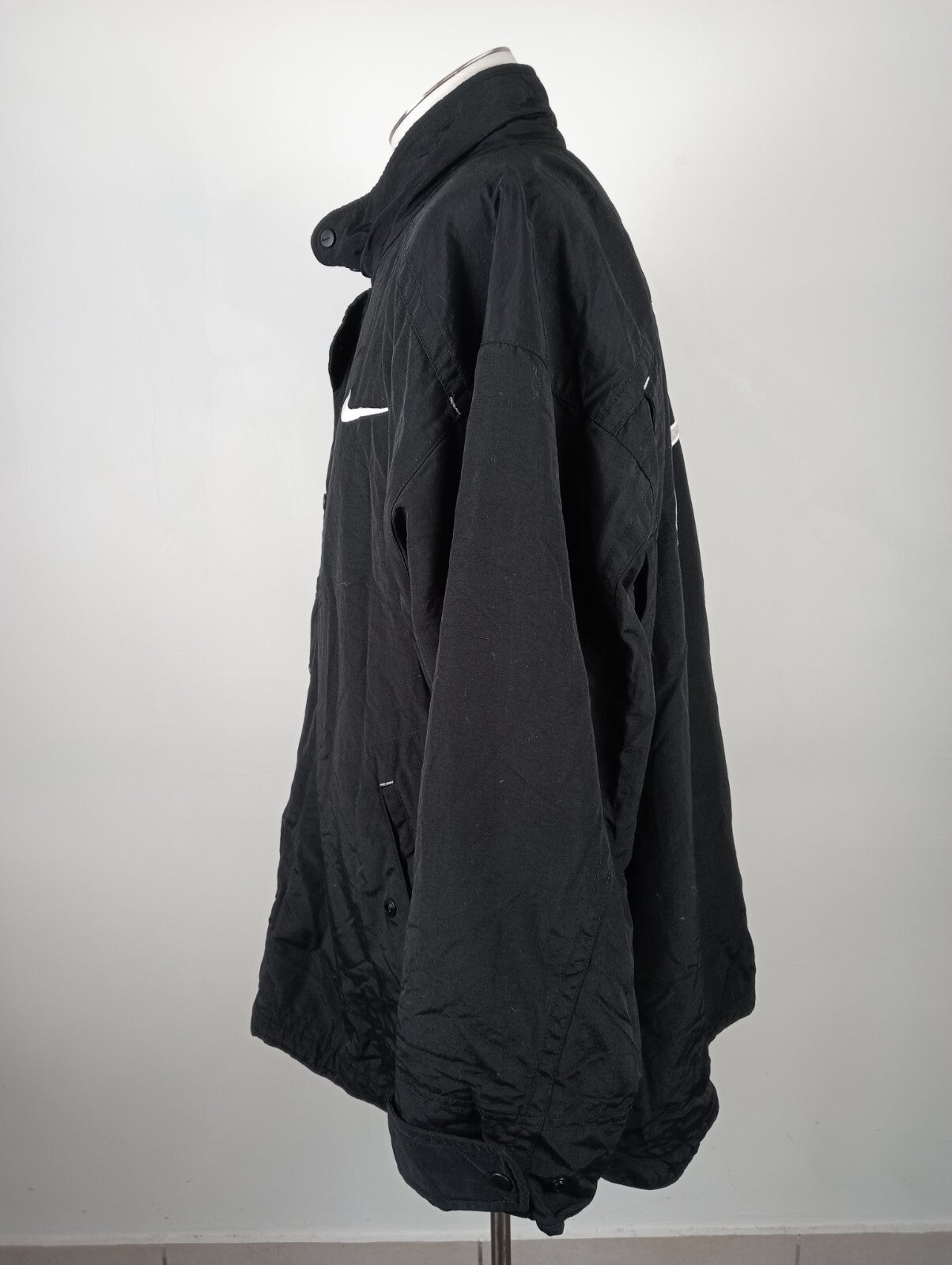 NIKE GIUBBINO GIACCA UOMO Tg XL MAN JACKET CASUAL VINTAGE