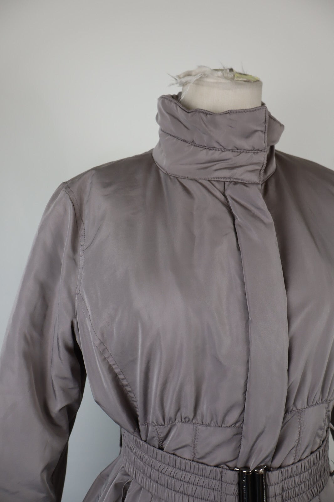 GUESS BY MARCIANO GIUBBINO IMBOTTITO DONNA TG 44 WOMAN CASUAL JACKET VINTAGE